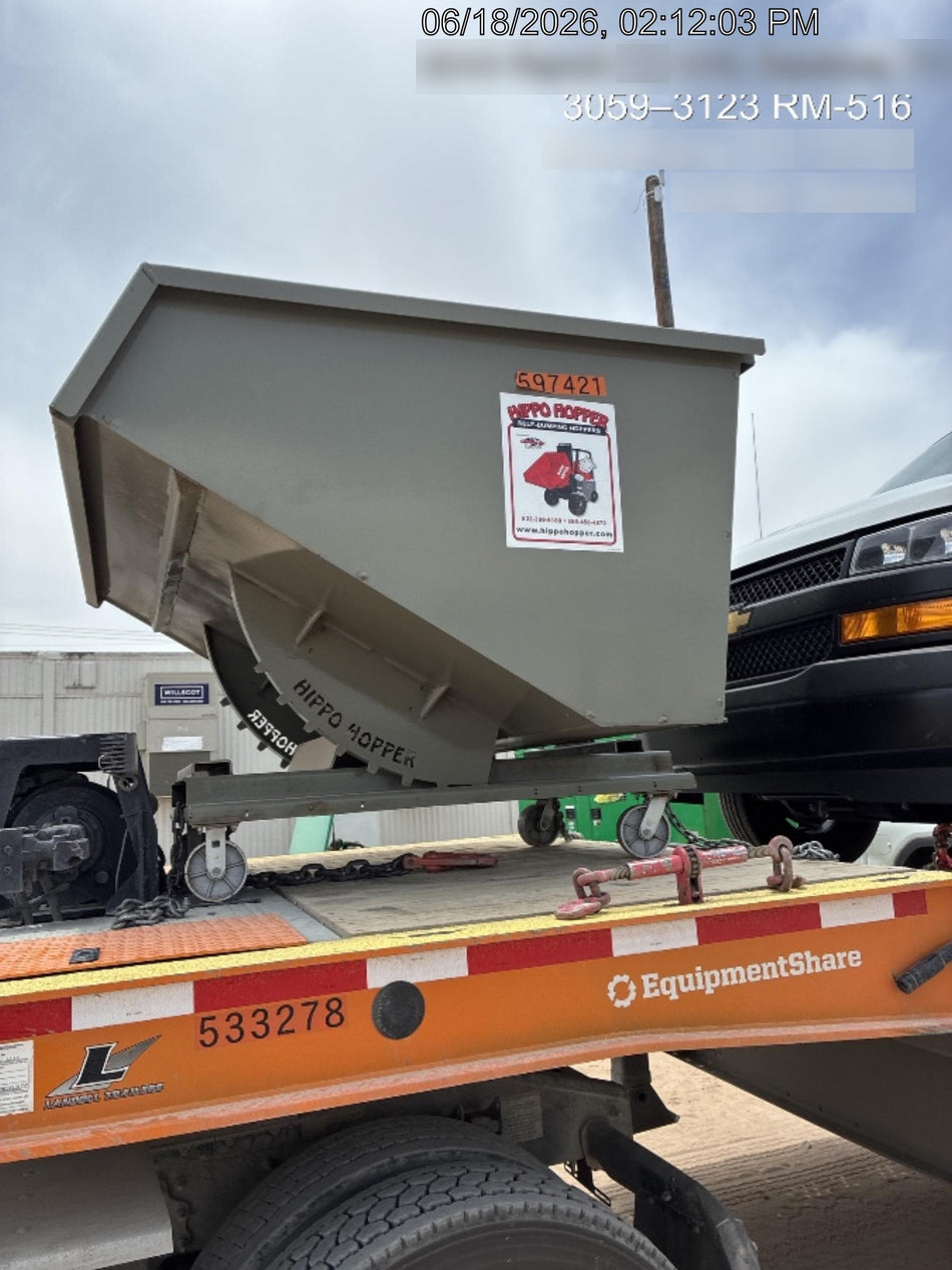2025 HIPPO HOPPER HH40HD