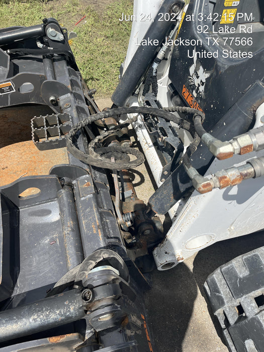 2021 PALADIN UTILITY GRAPPLE 11876-0022