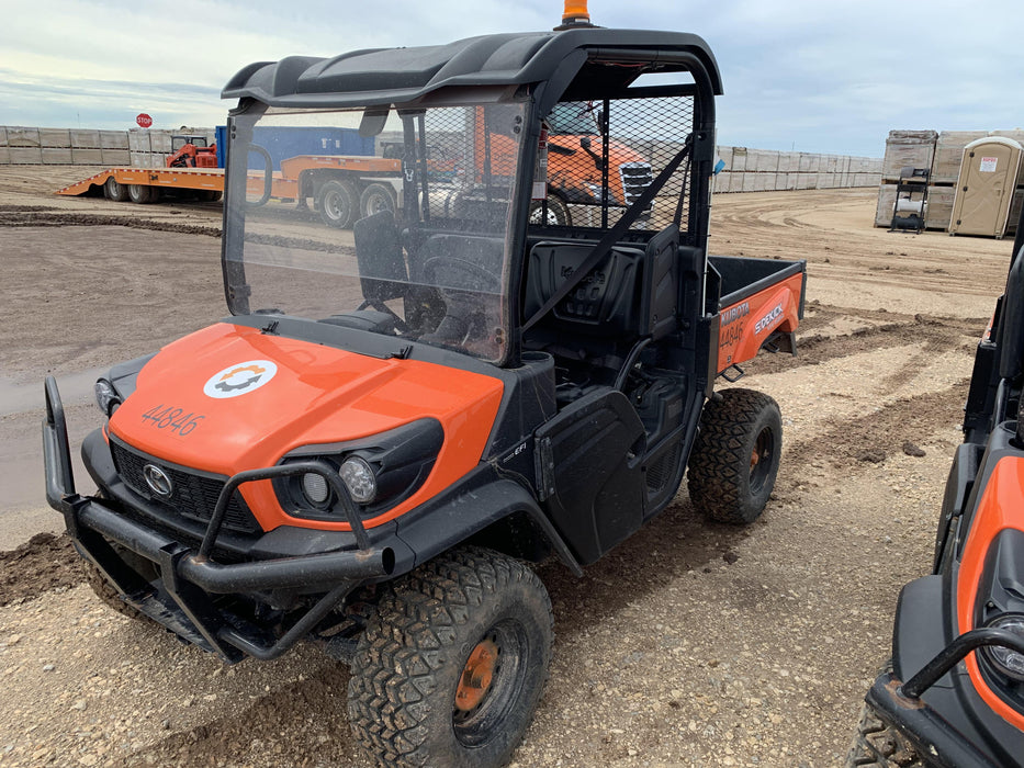 2019 KUBOTA RTV-XG850WL-H