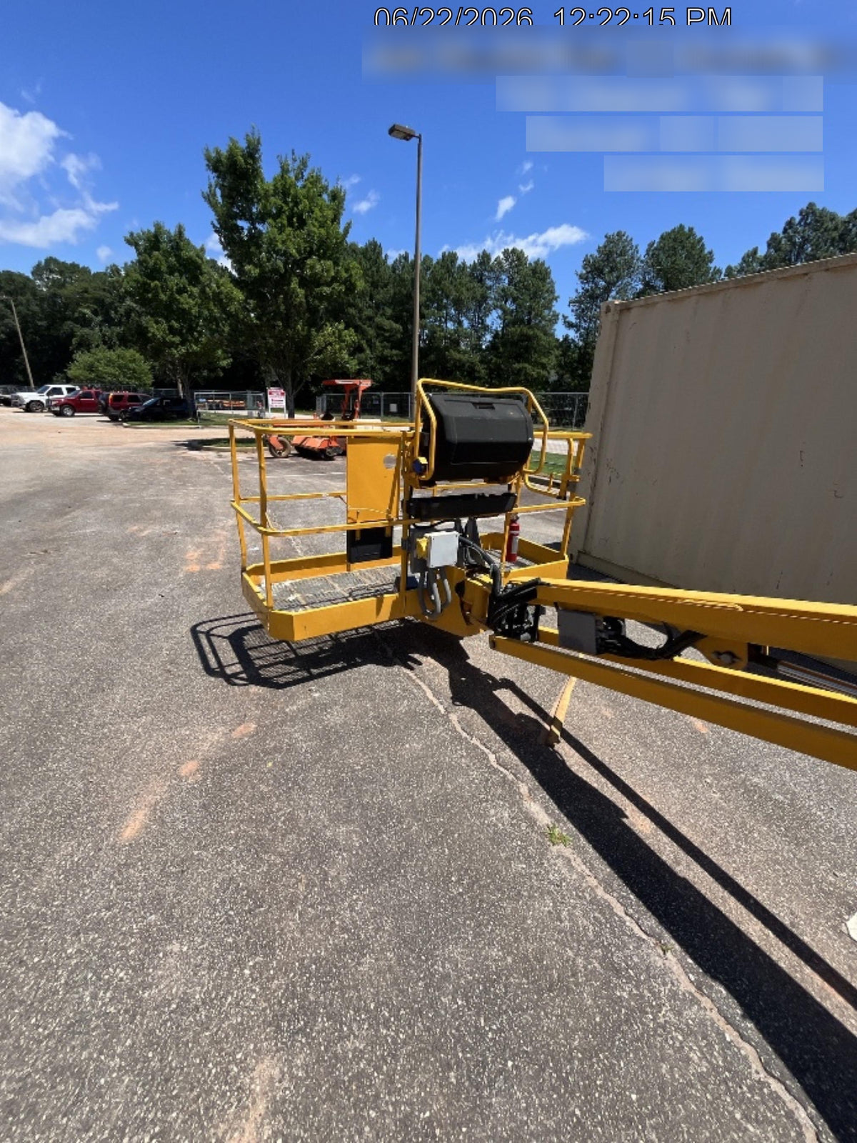 2024 HAULOTTE HT67 RTJ O