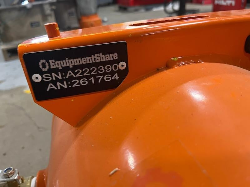 2022 MICHIGAN PNEUMATIC HV-15G-8P-ES-TRACKER