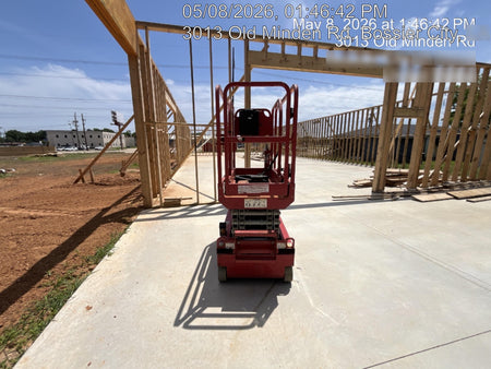 2019 MEC 1330SE