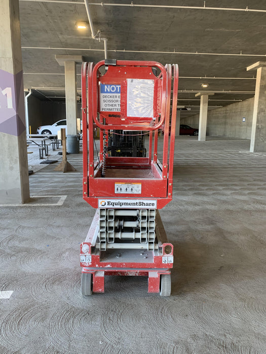 2019 MEC 1330SE Standard Options, MachineLink Keypad and Telematics