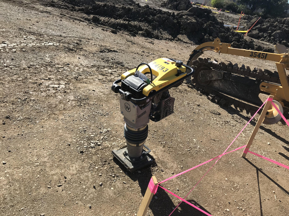 2020 WACKER NEUSON BS60-4As