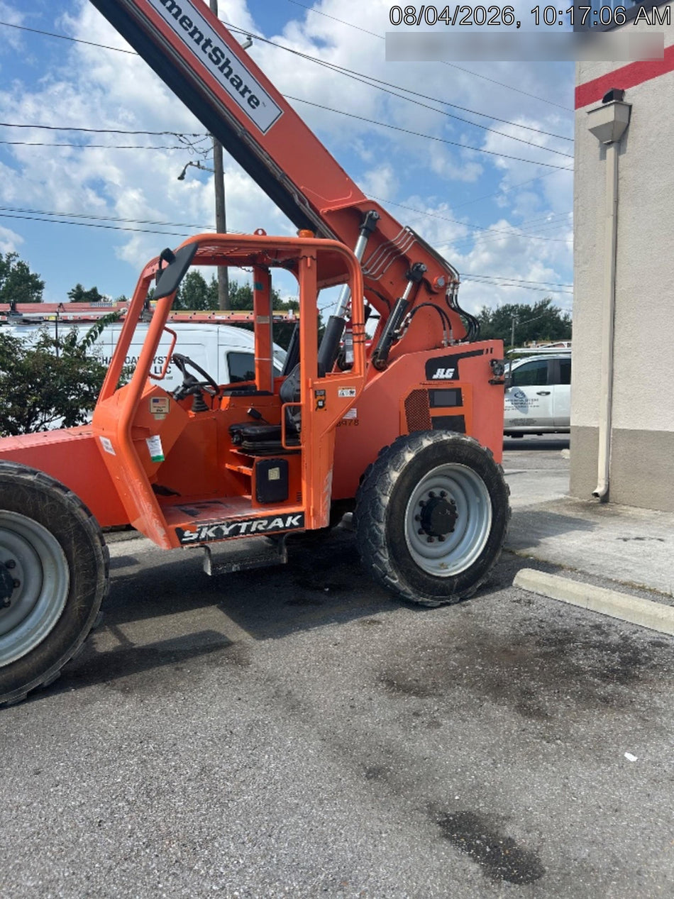2021 SKYTRAK 6036
