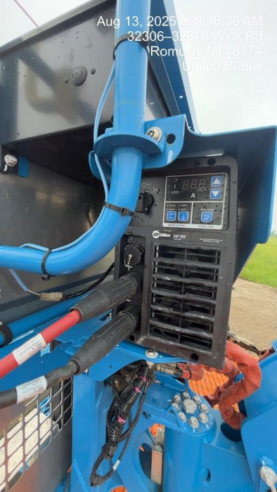 2023 MILLER ELECTRIC CST-280