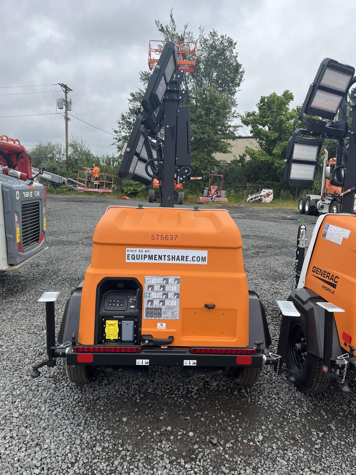 2025 GENERAC MLTS-4