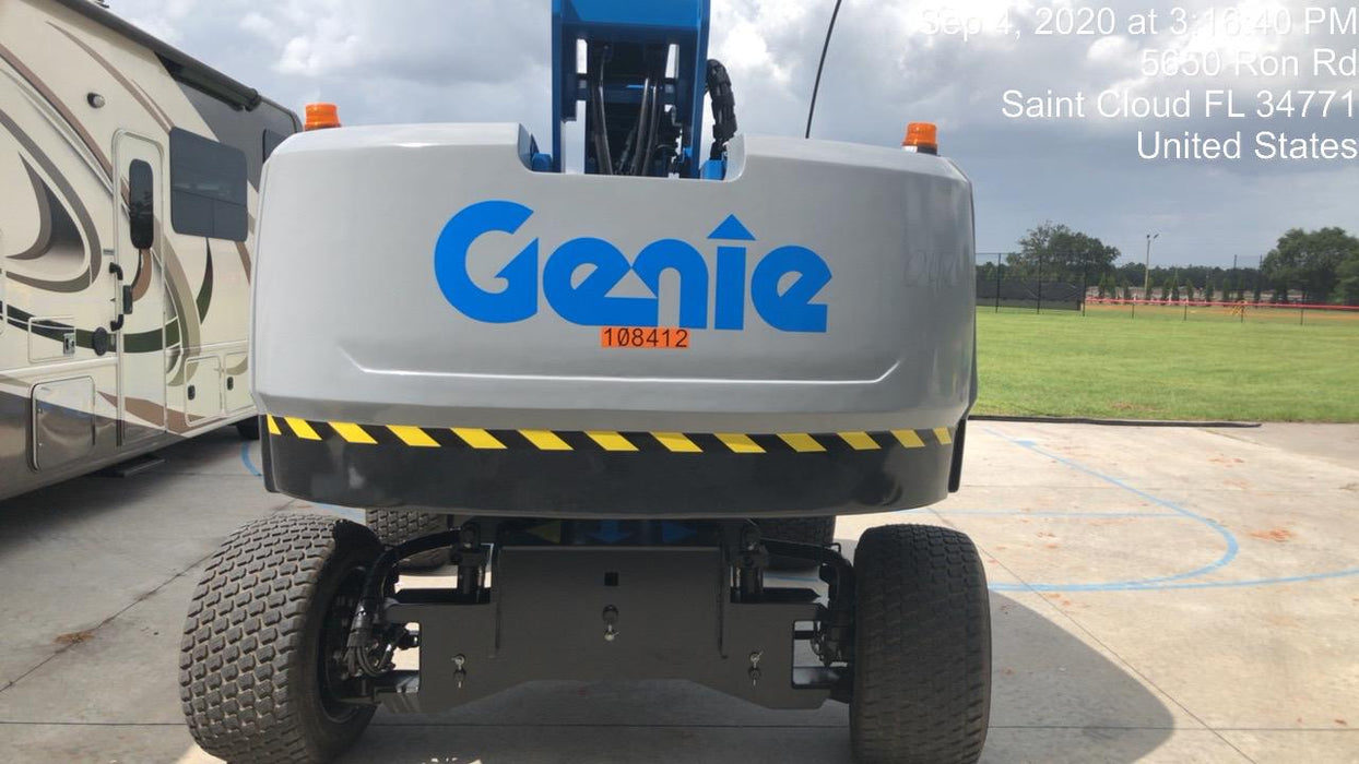 2020 GENIE S-45 HF