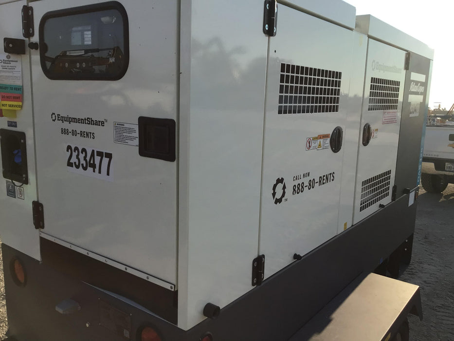 2022 ATLAS COPCO QAS 125