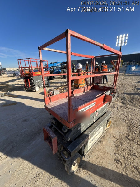 2018 SKYJACK SJIII-3219