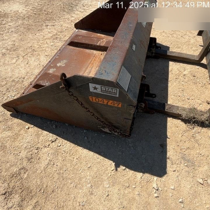 2020 STAR INDUSTRIES 1406B