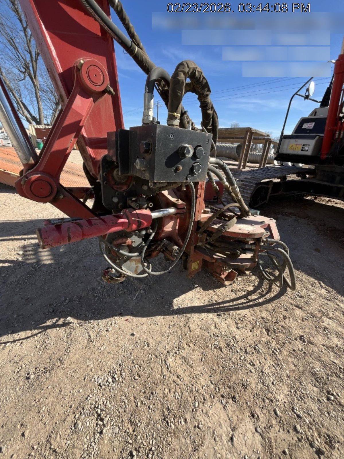 2019 MKT V-2ESC
