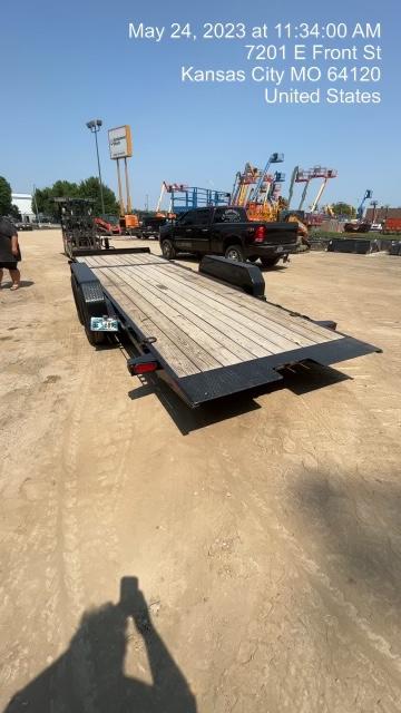 2022 BIG TEX TRAILER 14TL-22