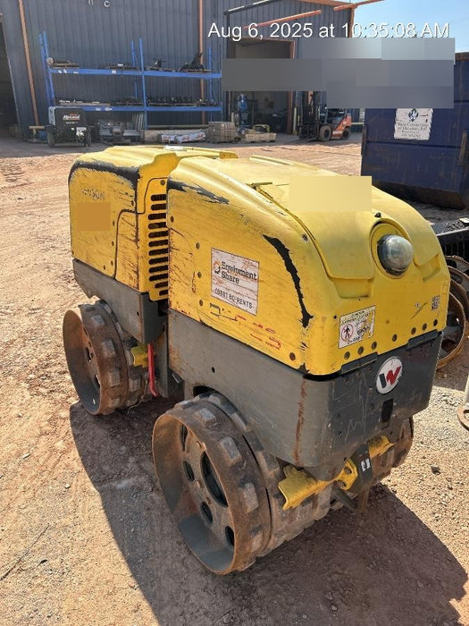 2019 WACKER NEUSON RTKx-SC3