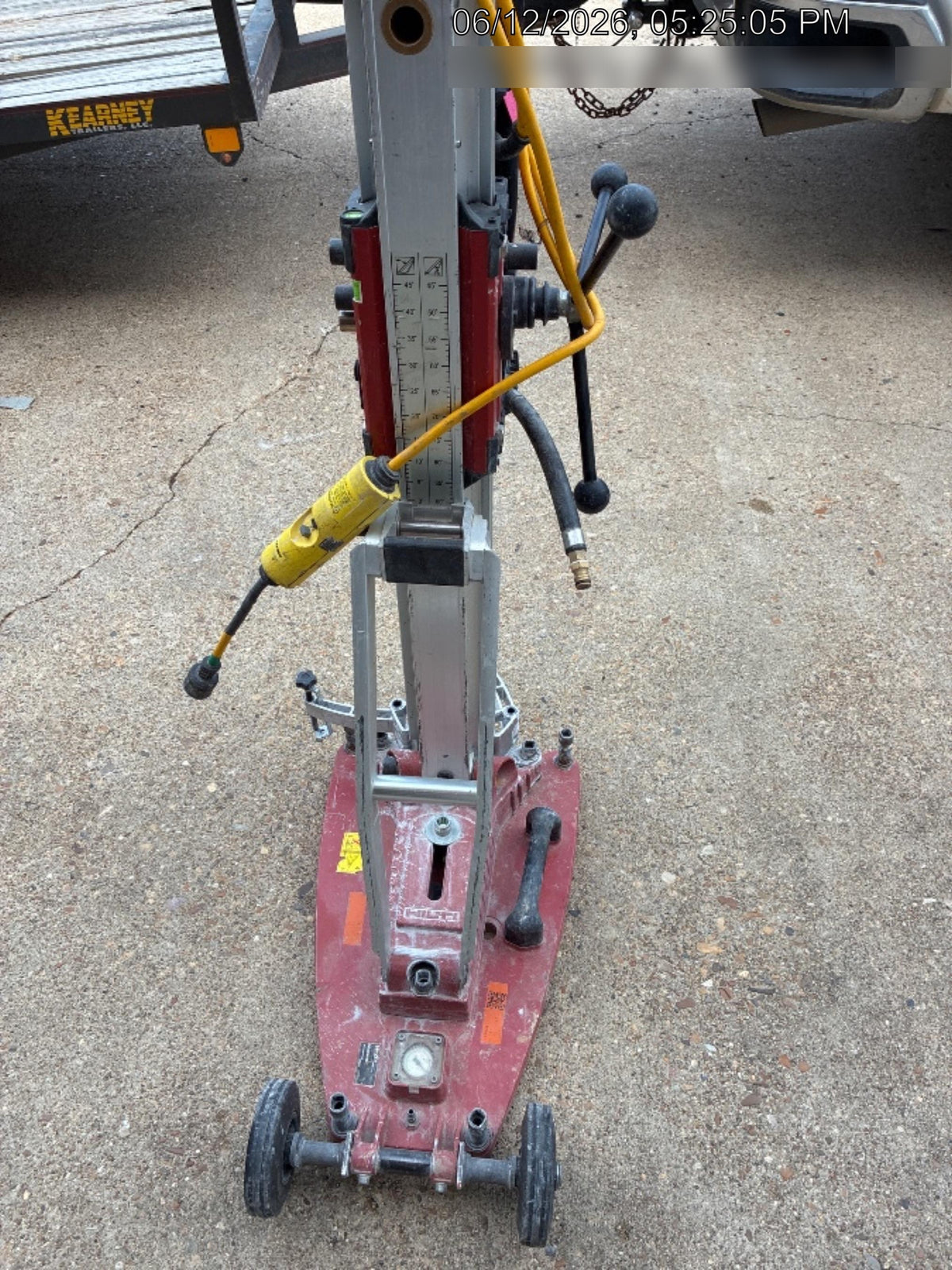 2023 HILTI DD 250
