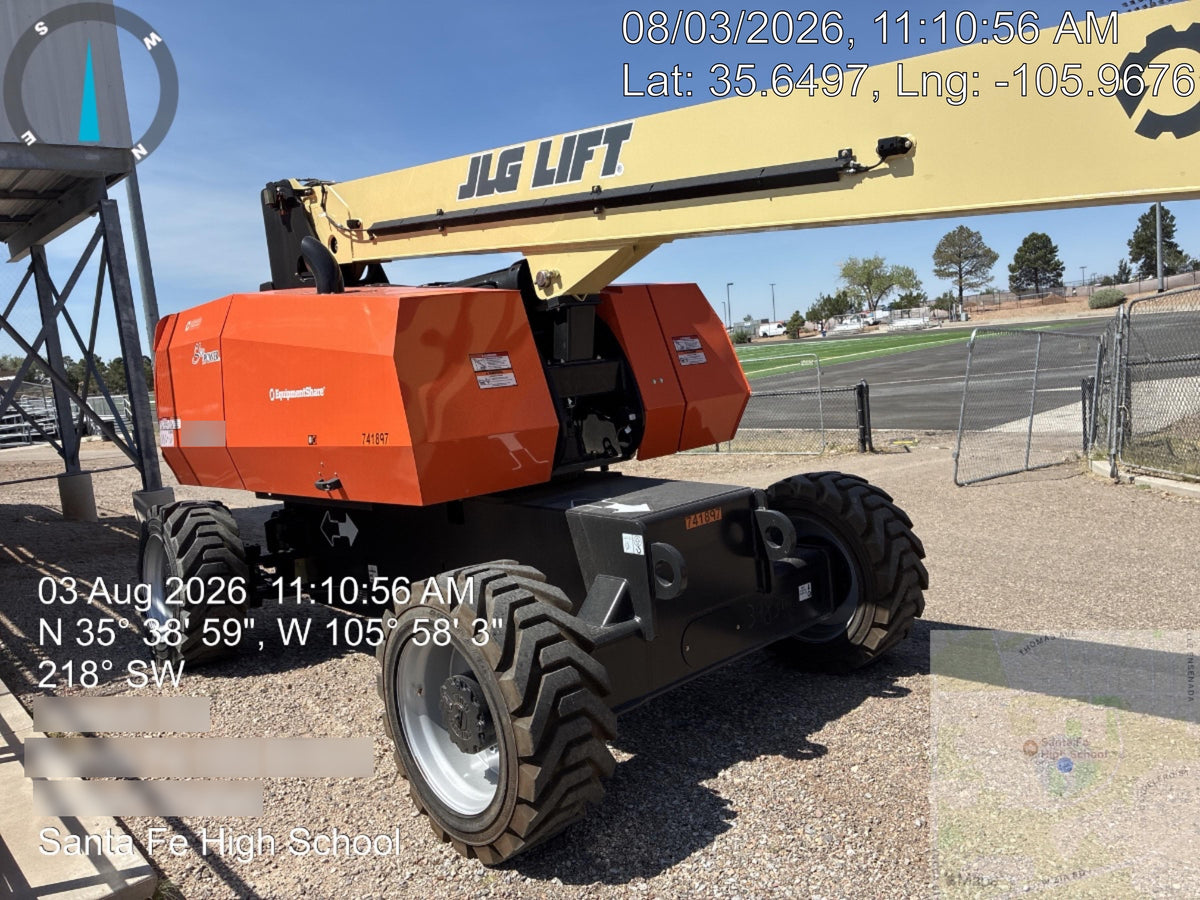 2026 JLG 860SJ