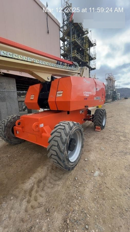 2022 JLG 860SJ