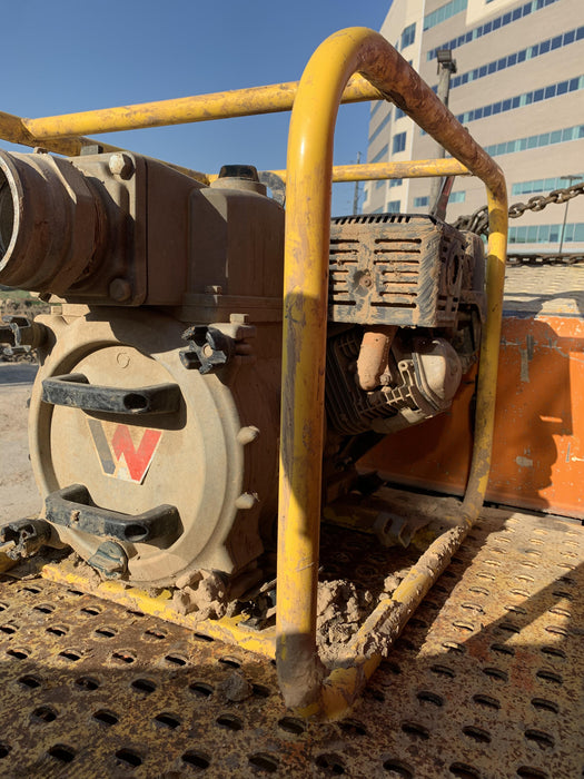 2018 WACKER NEUSON PT4A