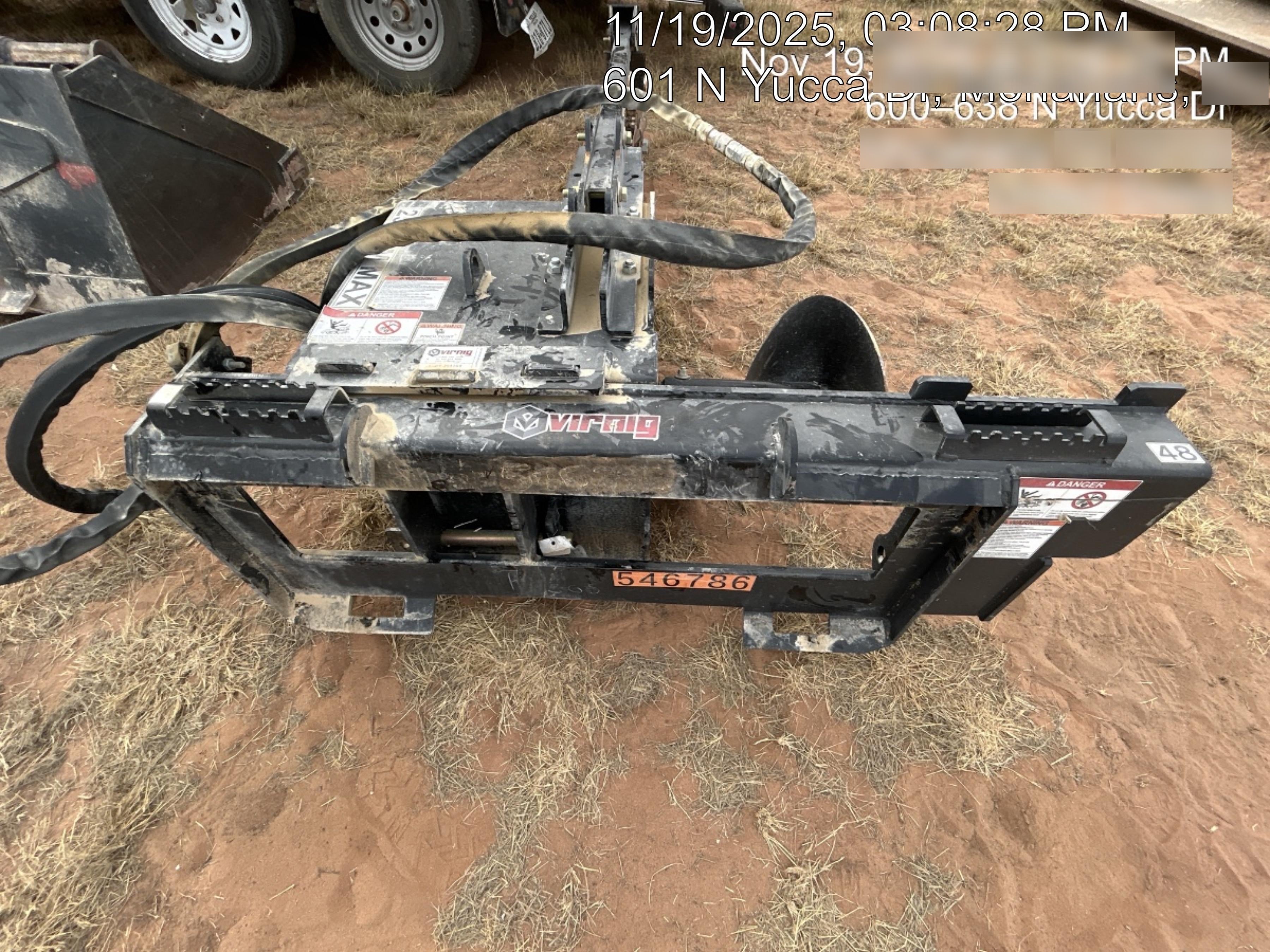 2025 VIRNIG TCH48-25