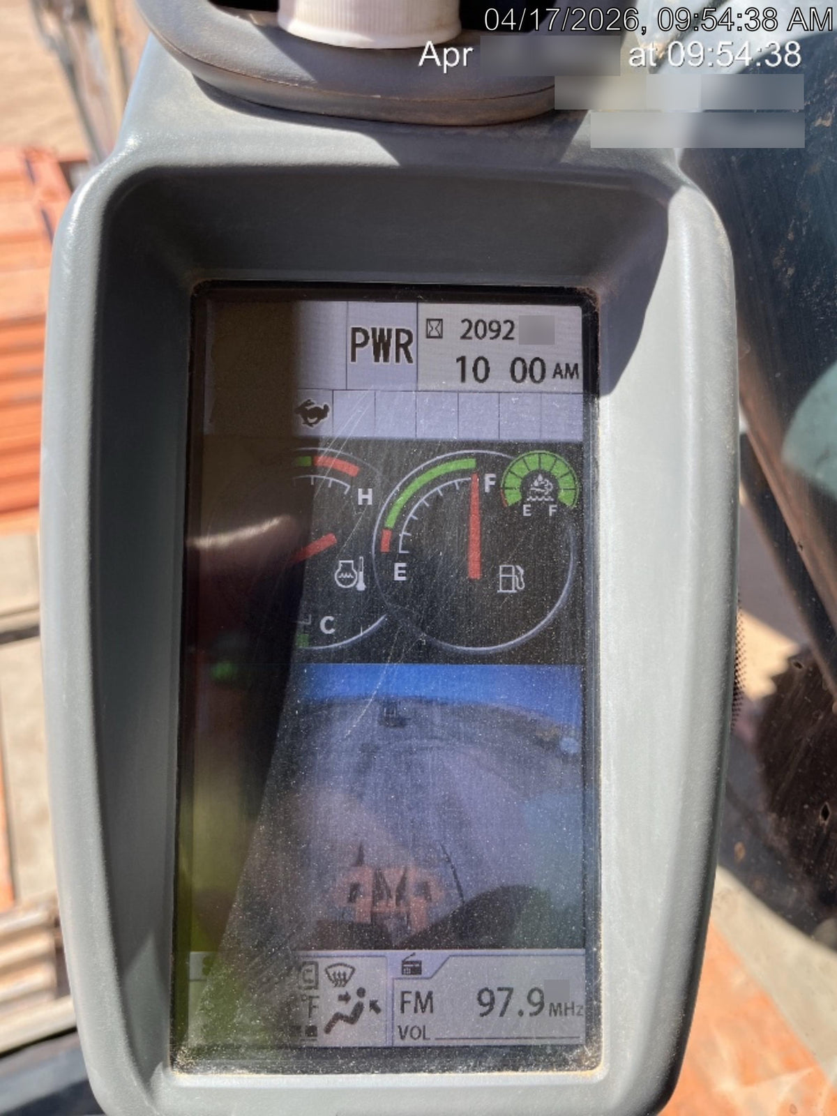 2019 SANY SY265C LC