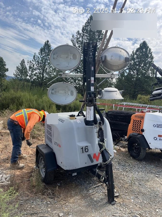 2018 WACKER NEUSON LTV6L-MH