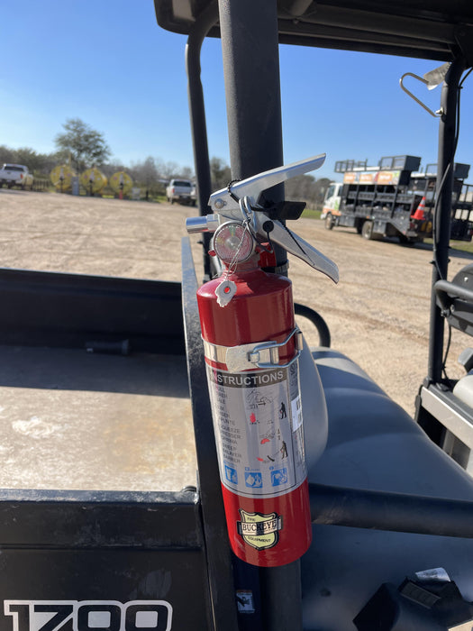 2023 Club Car CA1700D Canopy, Diesel, 4 Passenger