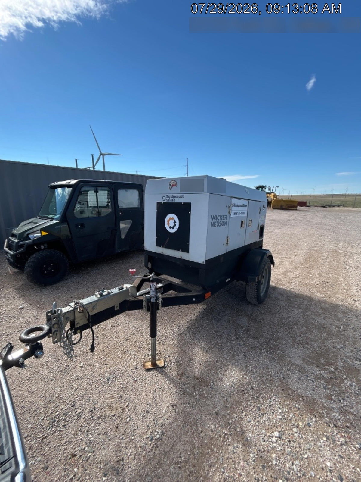 2018 WACKER NEUSON G25