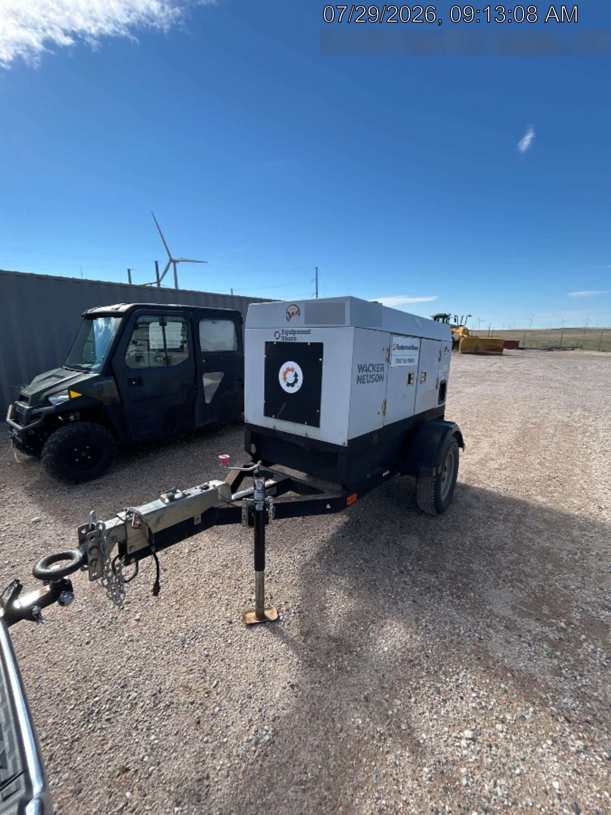 2018 WACKER NEUSON G25