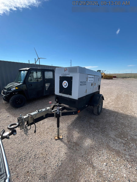 2018 WACKER NEUSON G25