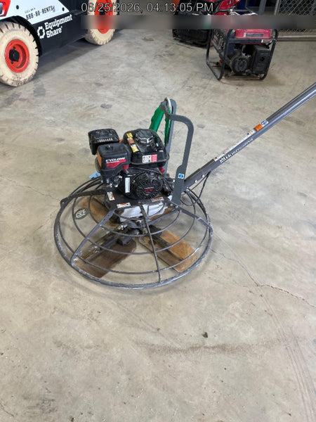 2025 HUSQVARNA CT36-5A