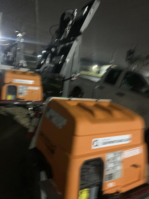 2023 Generac MLT2 Diesel, Flex Switch 120V Input, Powerzone Controller, 
(4) 320W LED Lights, 4kW Generator, 39.9 Gal Fuel Tank, 2" Ball, T3