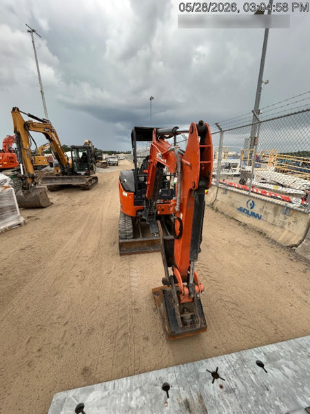 2022 HITACHI ZX26U-5N