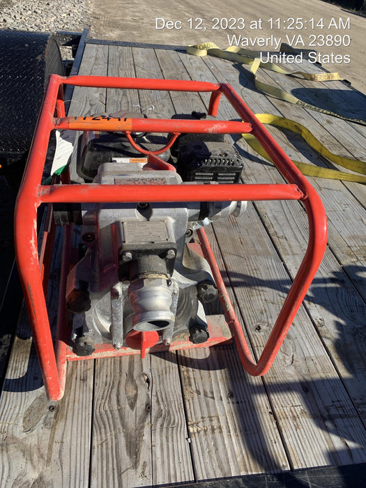 2021 MULTIQUIP QP2TH