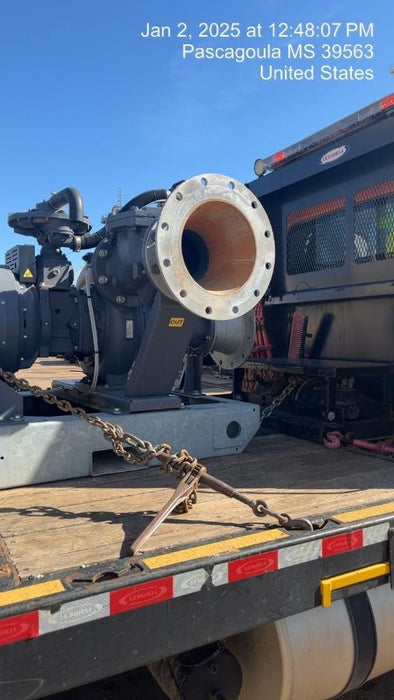 2023 ATLAS COPCO PAC F88 E