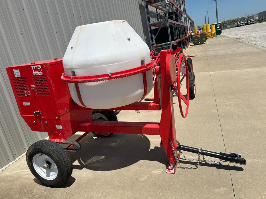 2023 MULTIQUIP MC12PH