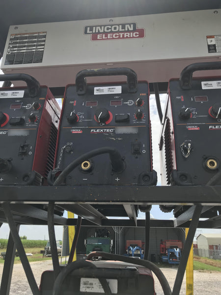 2020 LINCOLN ELECTRIC FLEXTEC 350X