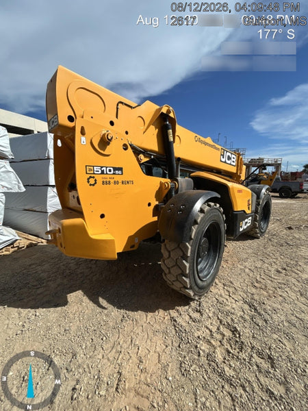 2024 JCB 510-56