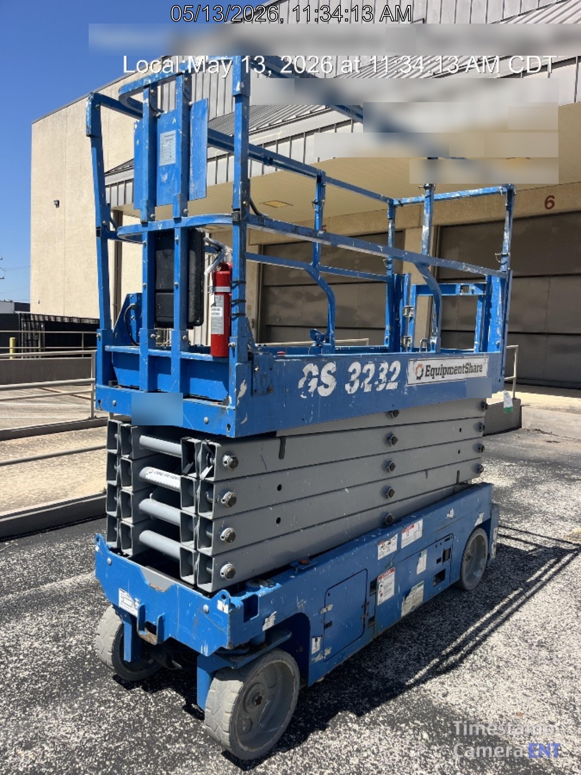 2020 Genie GS-3232 GENIE GS-3232