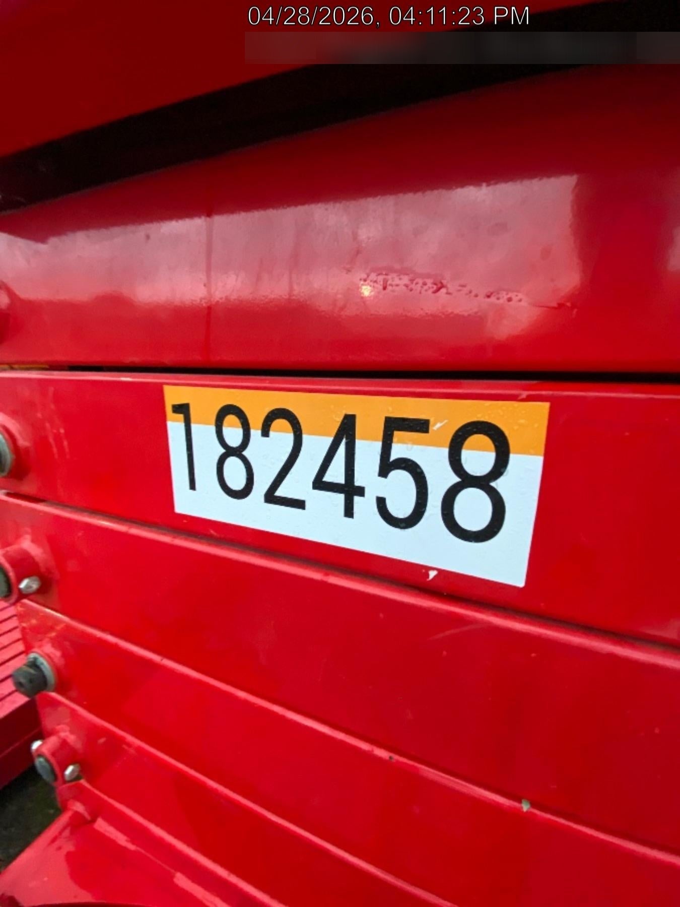 2021 LGMG AS4650E