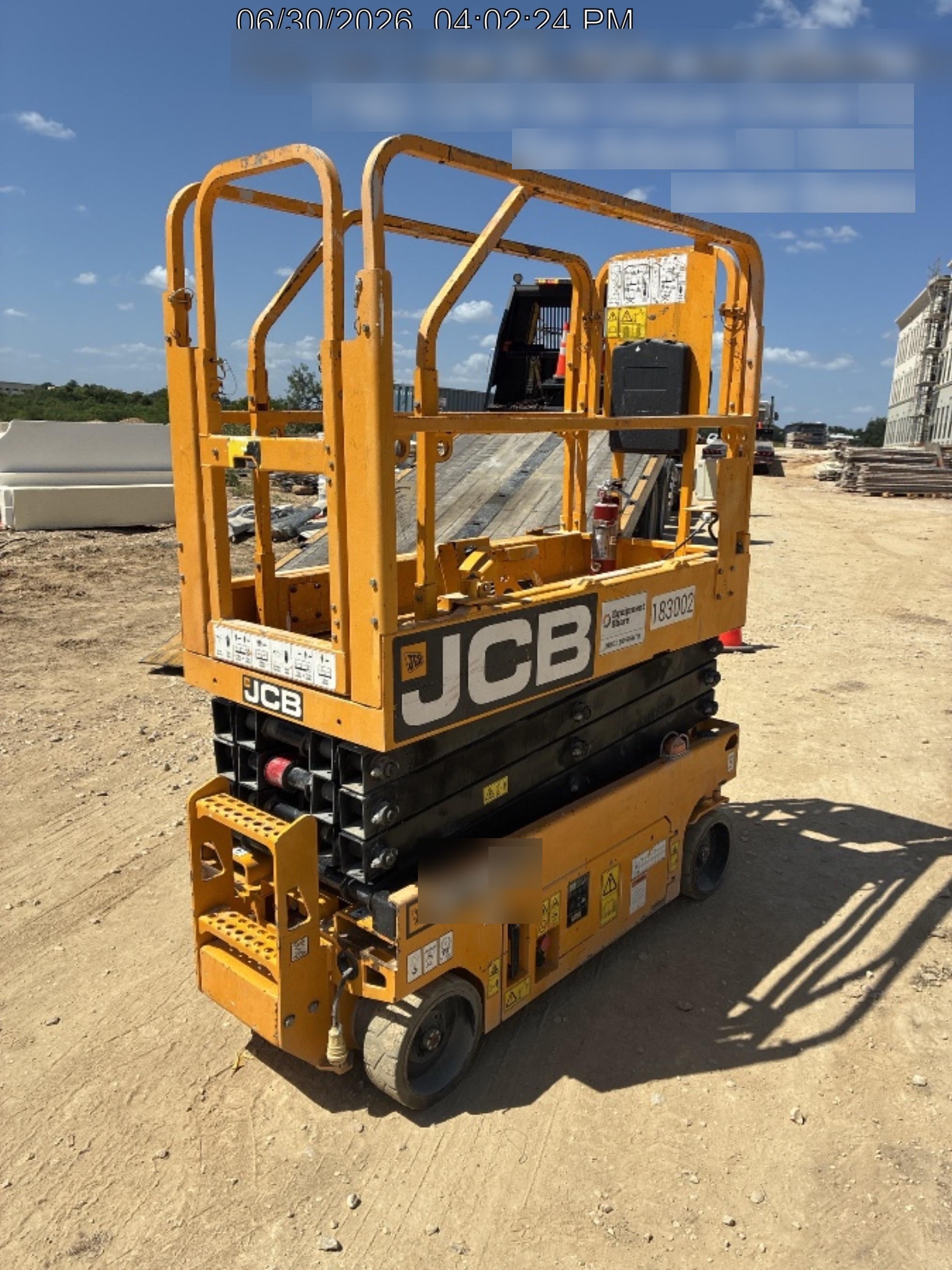 2021 JCB S1930E