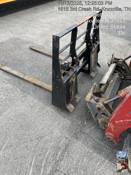 2025 ARROW MATERIAL HANDLING 48" Pallet Forks - Arrow