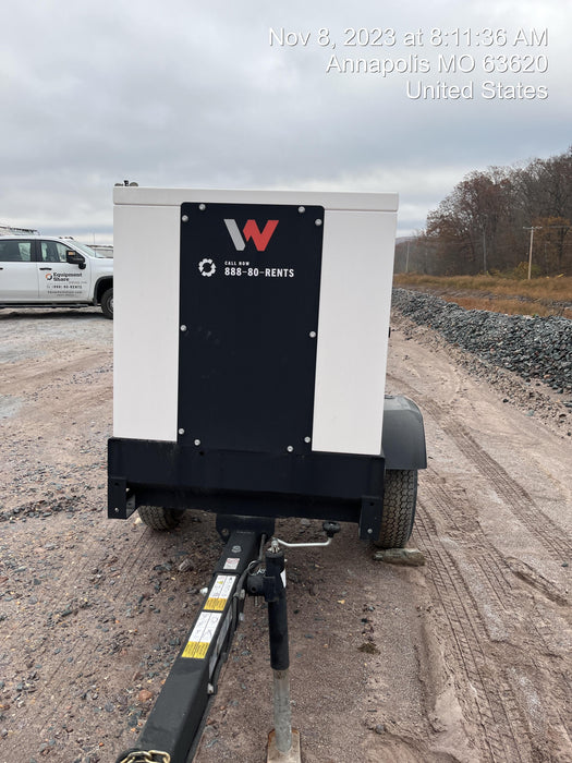 2022 WACKER NEUSON G25