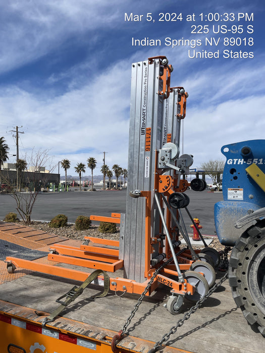 2021 LIFTSMART MLC-24