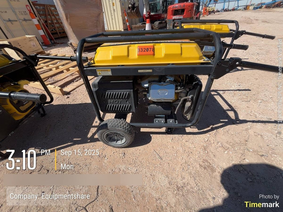 2023 ATLAS COPCO P6500W