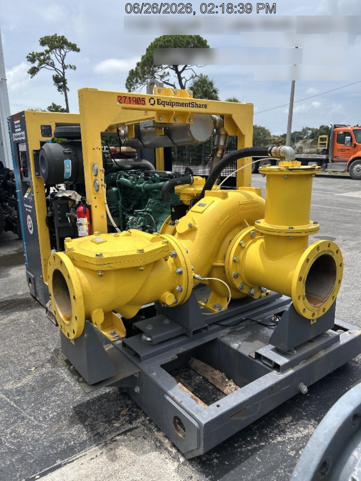 2022 ATLAS COPCO PAC F1212 VD