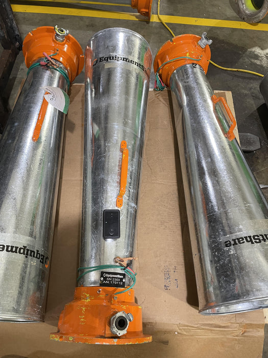 2021 MICHIGAN PNEUMATIC HV-6AM