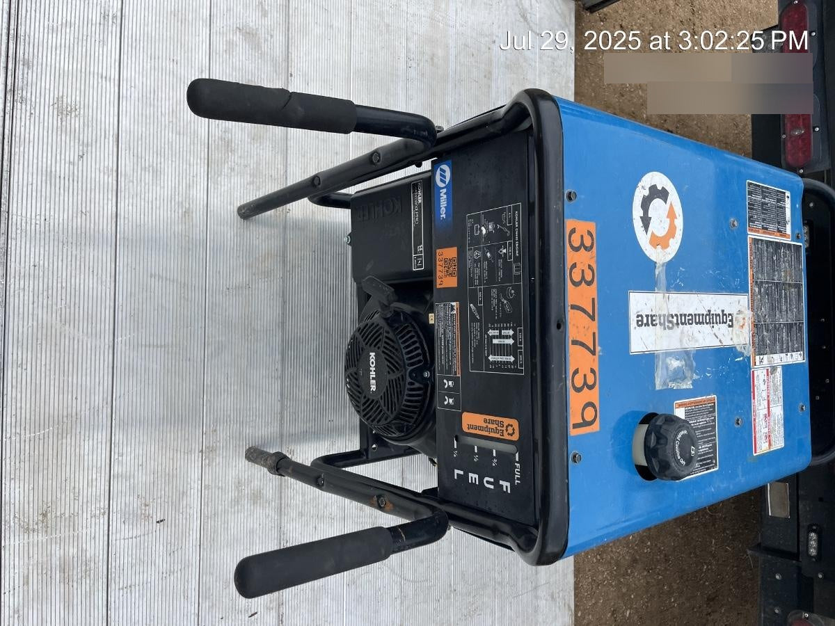2023 MILLER ELECTRIC Blue Star 185