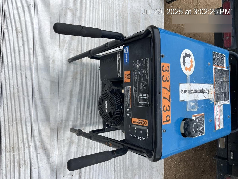 2023 MILLER ELECTRIC Blue Star 185