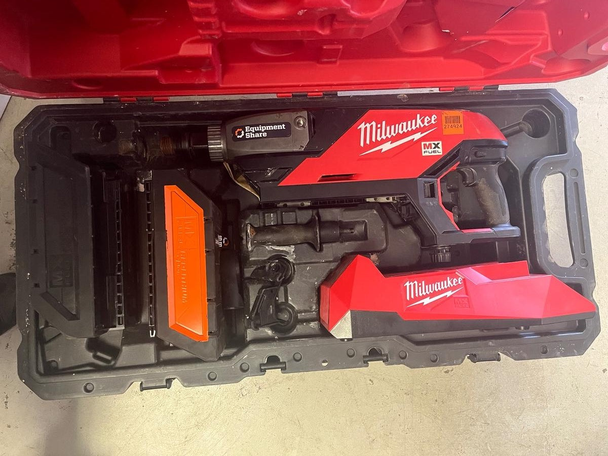 2022 MILWAUKEE MXF301-2CXS
