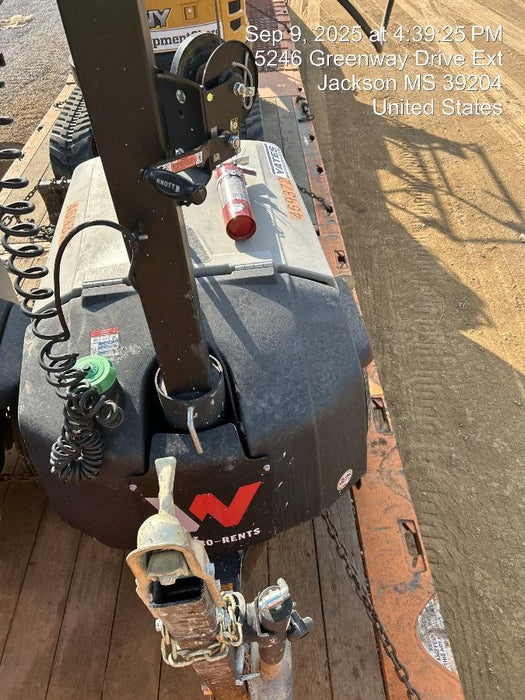 2024 WACKER NEUSON LTT4